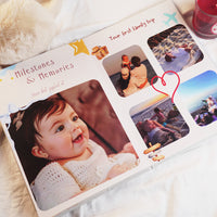A Beautiful Keepsake of Precious Memories