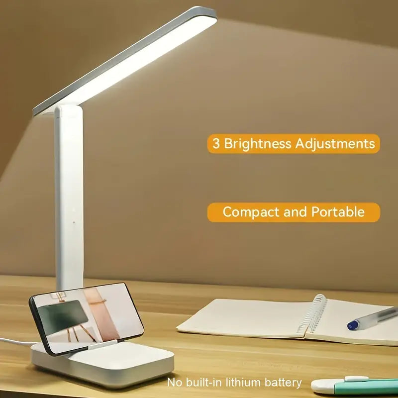 LED™ Desk Lamp Touch Control 3 Levels Brightness