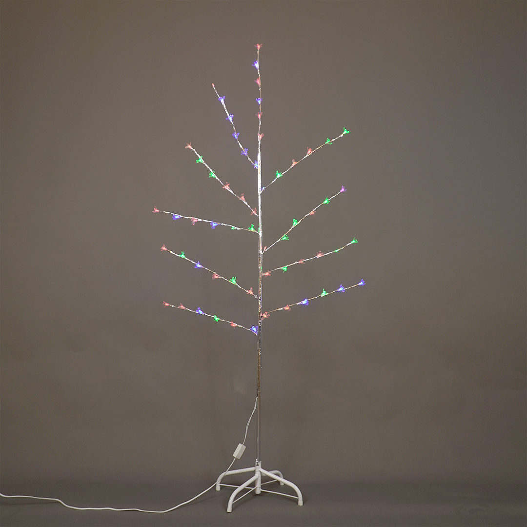 Christmas Snow Branch Tree Light