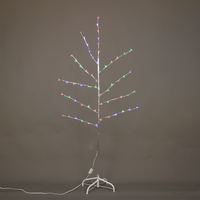 Christmas Snow Branch Tree Light