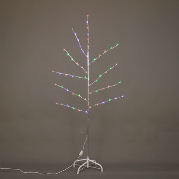 Christmas Snow Branch Tree Light
