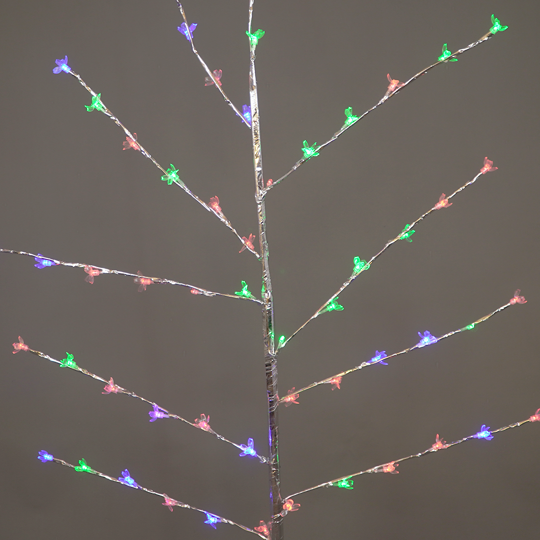 Christmas Snow Branch Tree Light