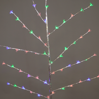 Christmas Snow Branch Tree Light
