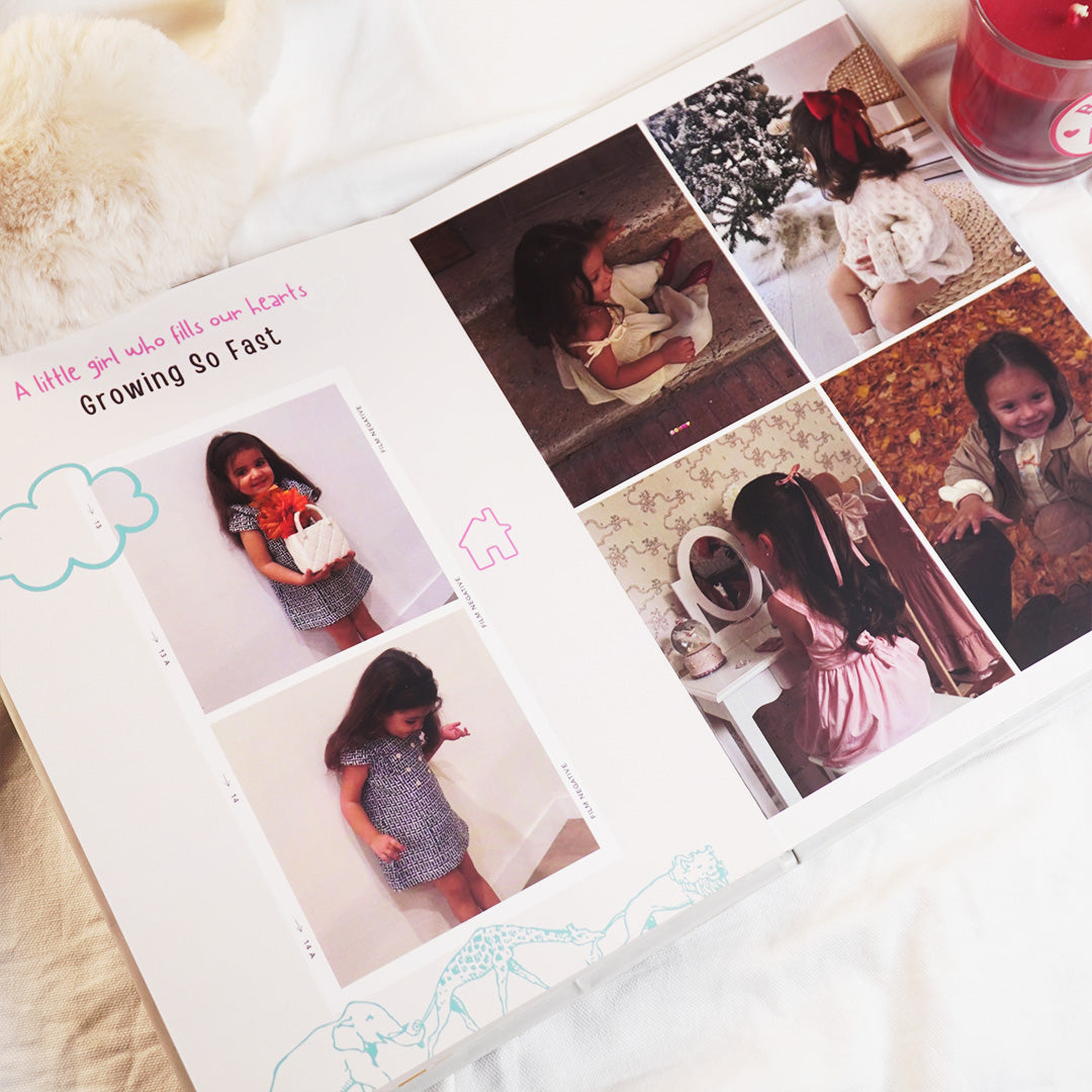 A Beautiful Keepsake of Precious Memories