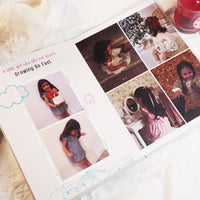 A Beautiful Keepsake of Precious Memories