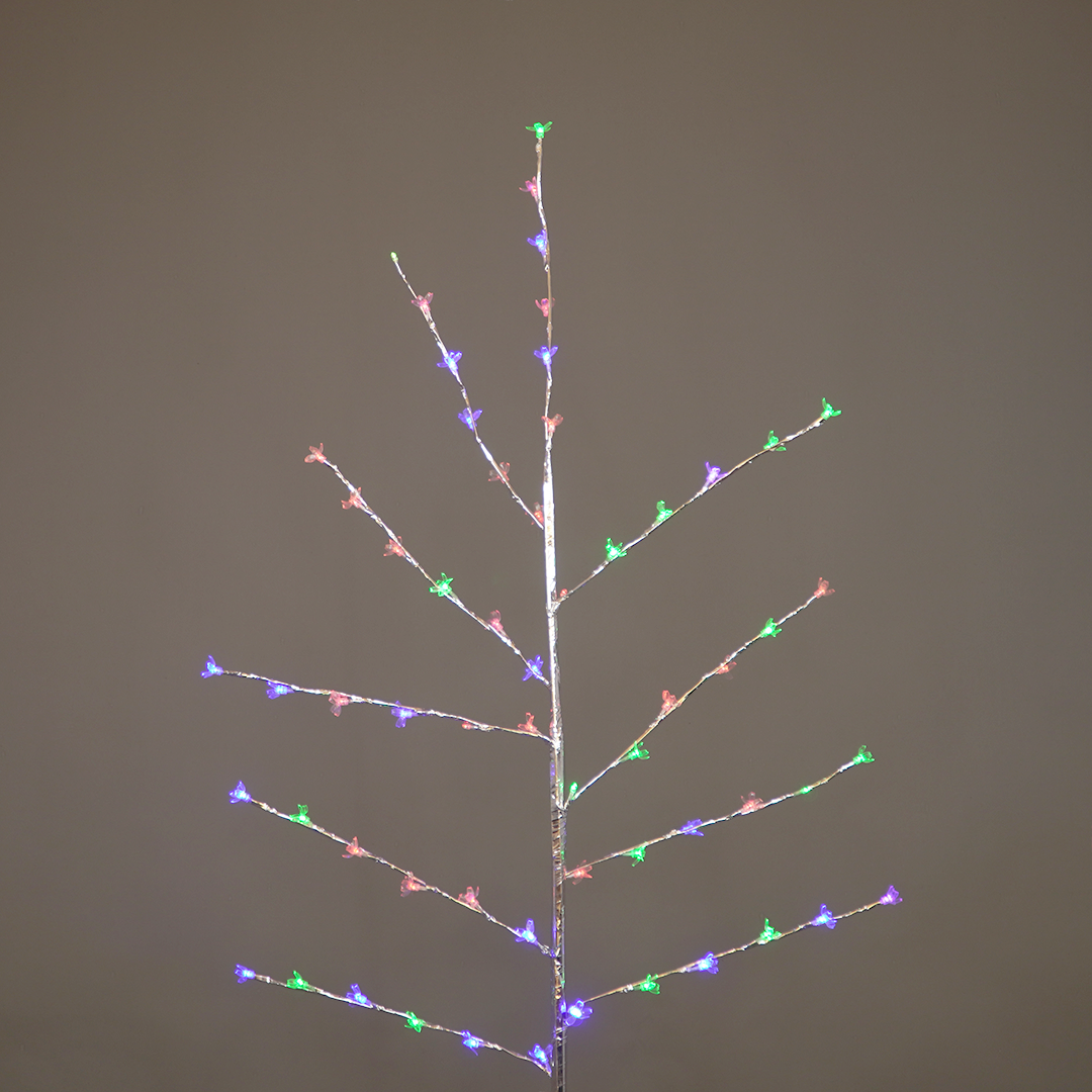 Christmas Snow Branch Tree Light
