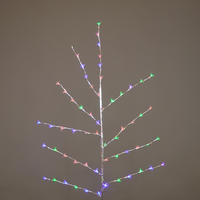 Christmas Snow Branch Tree Light