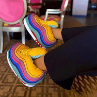 Rainbow Sneaker for Men & Women