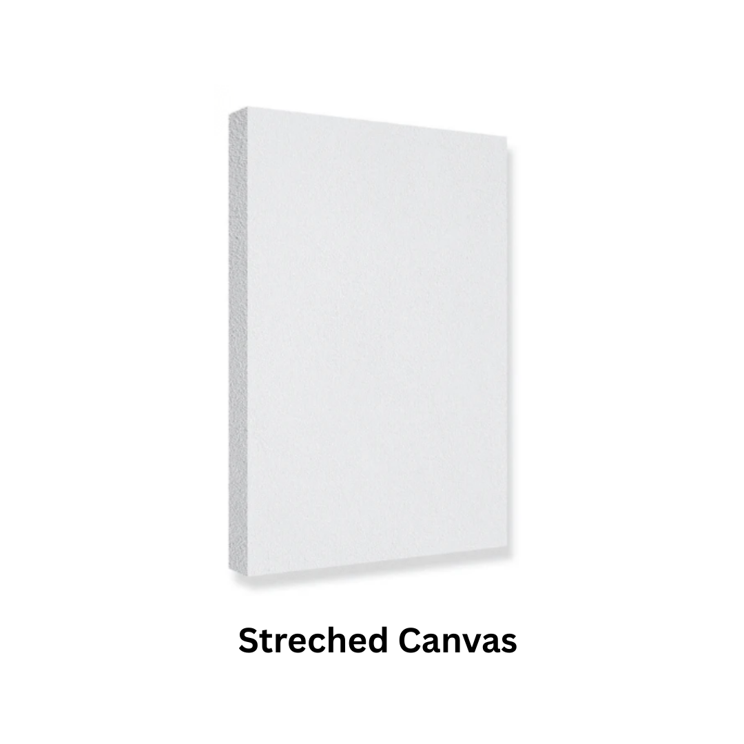 Pastel Landscape Canvas Wall Art