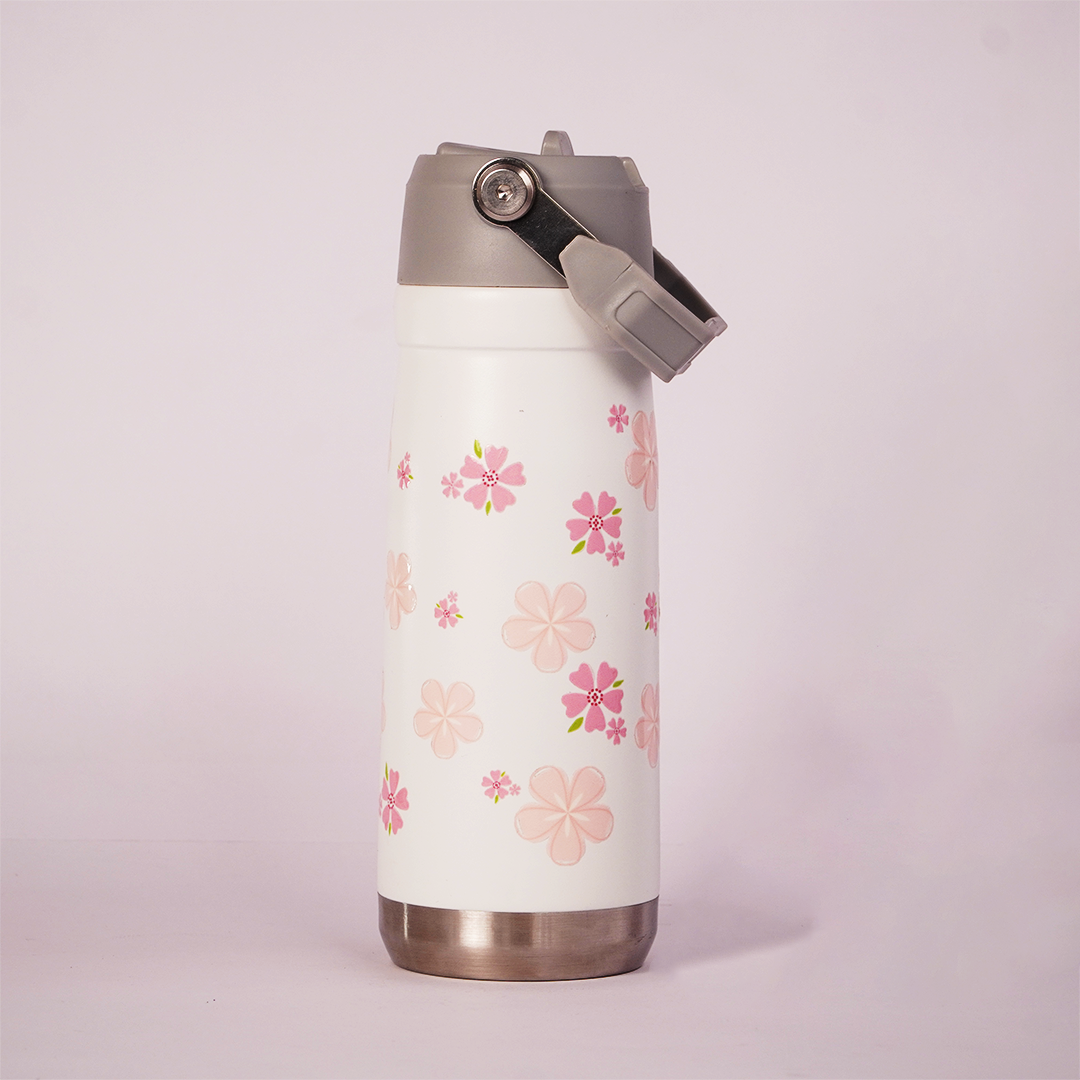Blossom Tumbler — Leakproof & Insulated