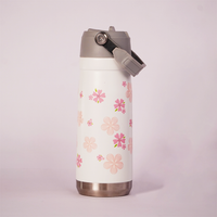 Blossom Tumbler — Leakproof & Insulated