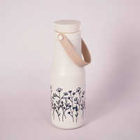 Wildflower Bottle — Leakproof & Insulated