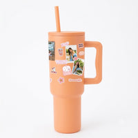 Personalised Kind of Mine Tumbler