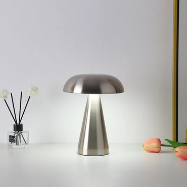 Mushroom Table Lamp