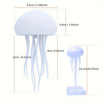 Glowy Night™ Floating Jellyfish Lamp