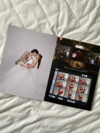 Personalized Your Memories Photobook ( COD not applicable )