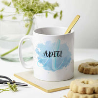 Customized Mug With Name and Photo