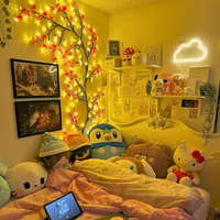 MEMORIES INSITE™BRANCH LIGHT CHERRY BLOSSOM TREE BRANCH LIGHTING