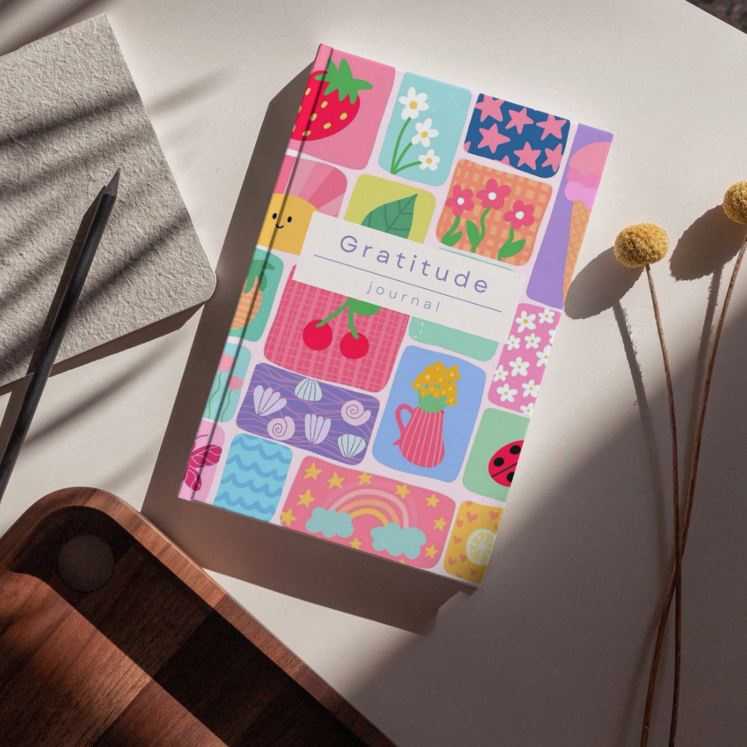 Soft Life Gratitude Journal