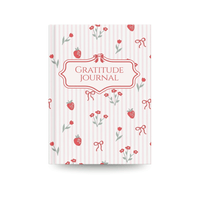 Berry Kisses Gratitude Journal - Memories InsiteBERRY KISSES GRATITUDE JOURNAL