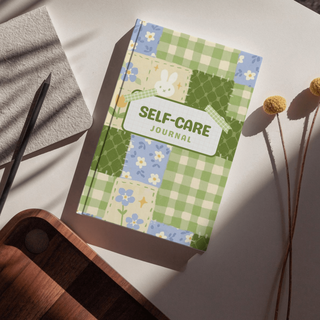 Bloom & Breathe Self-Care Journal Diary - Memories InsiteBLOOM & BREATHE SELF -CARE JOURNAL DIARY
