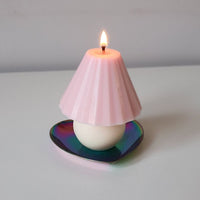 Table Lamp Shape candle ( PACK OF 2 )