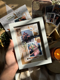 Customize Layer photo frame for gifts