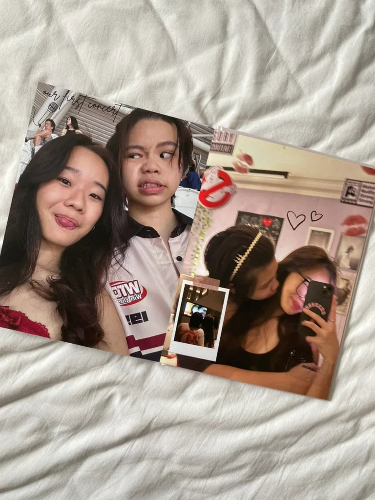 Personalized Your Memories Photobook