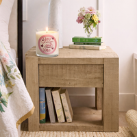“You and Me” Romantic Scented Candle in Glass Jar | Valentine Gift & Love Home Décor