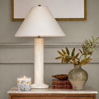 Blue & Yellow Floral Scented Candle in Glass Jar | Elegant Home Décor & Relaxing Aroma