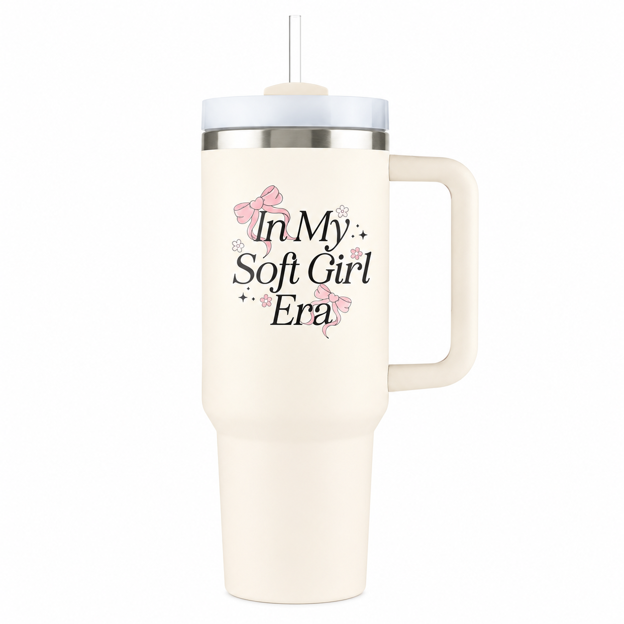 My Soft Girl Era Tumbler