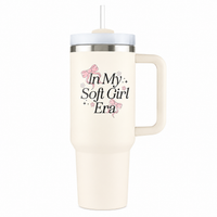 My Soft Girl Era Tumbler
