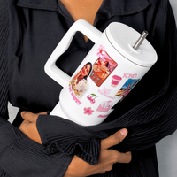 Personalised Kind of Mine Tumbler