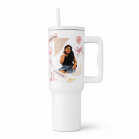 Personalised Kind of Mine Tumbler