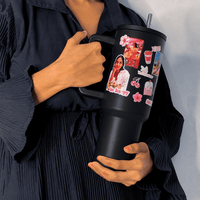 Personalised Kind of Mine Tumbler