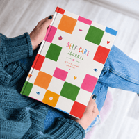 Self-Care Journal & Wellness Planner Daily Reflection - Memories InsiteSELF-CARE JOURNAL DIARY