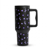 Midnight Lavender Tumbler