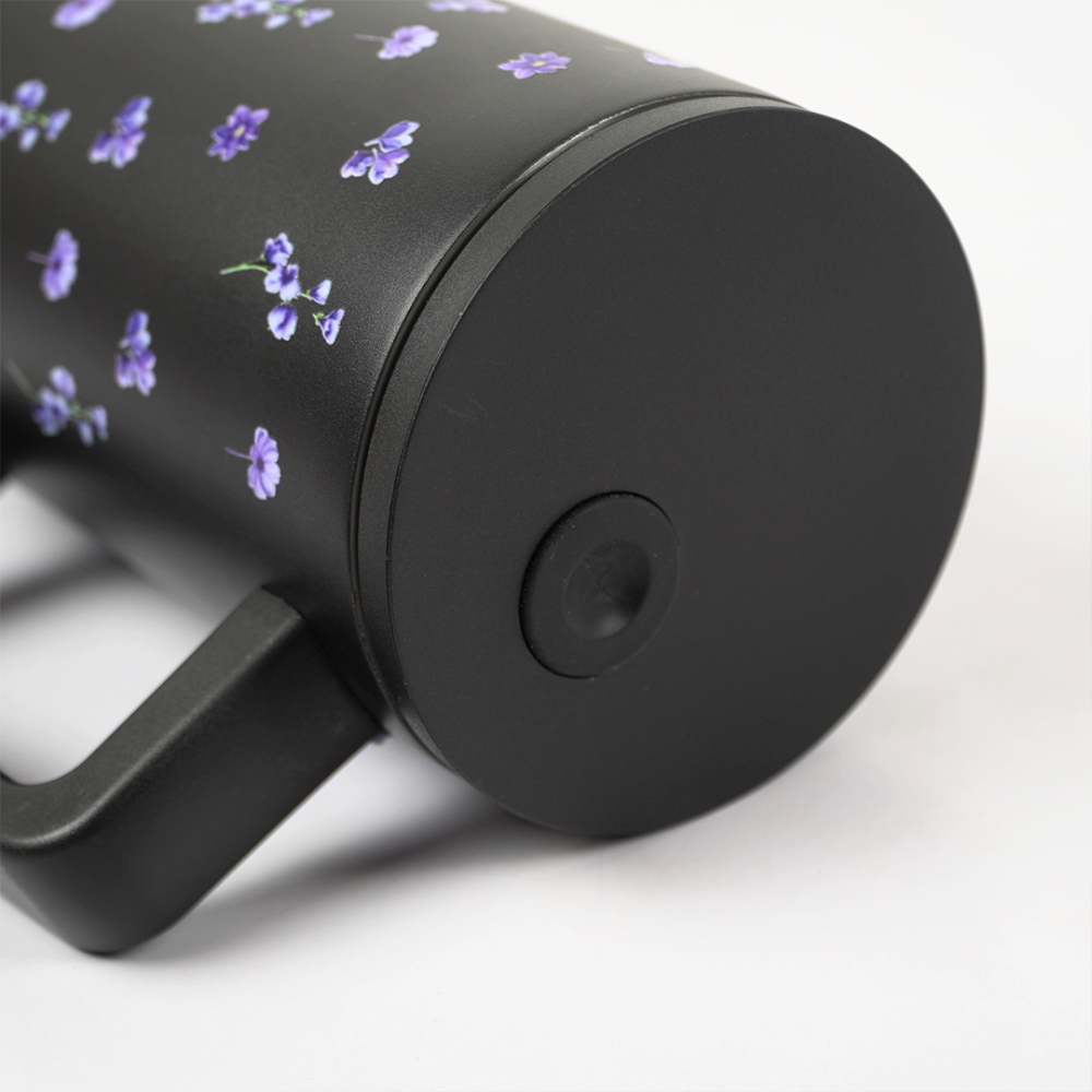 Midnight Lavender Tumbler