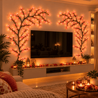 MEMORIES INSITE® BRANCH LIGHT CHERRY BLOSSOM TREE BRANCH LIGHTING