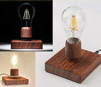 Magnetic Levitating Light Bulb Lamp image 1