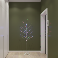 Standing Christmas Tree Light