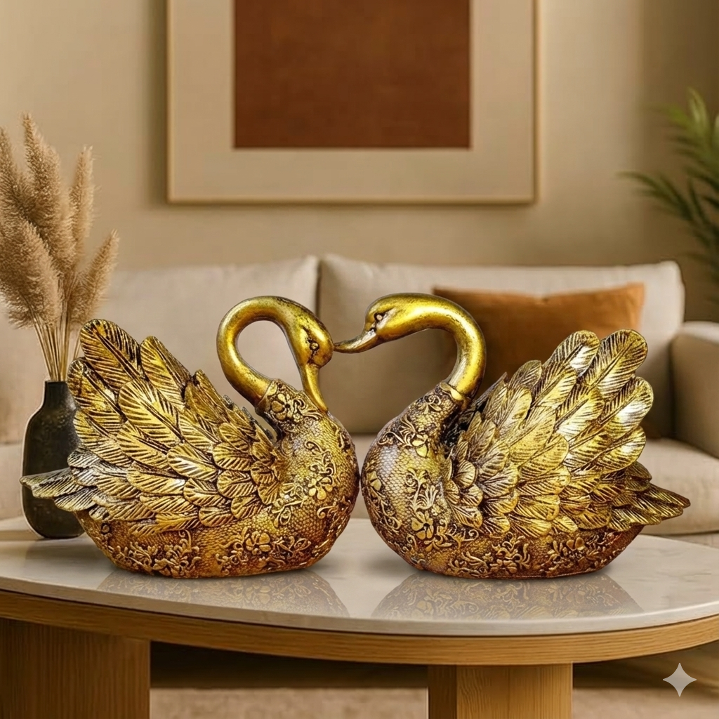 Handcraft Mandarin Ducks for Togetherness,Eternal Love and Faith in Relationship