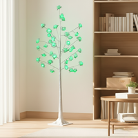 Rose Tree Light – Glowing Decorative Flower Lamp