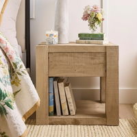 Blue & Yellow Floral Scented Candle in Glass Jar | Elegant Home Décor & Relaxing Aroma