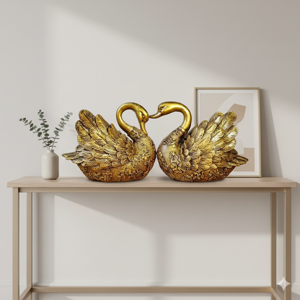 Handcraft Mandarin Ducks for Togetherness,Eternal Love and Faith in Relationship