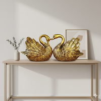 Handcraft Mandarin Ducks for Togetherness,Eternal Love and Faith in Relationship