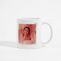Birthday Print Custom Mug