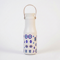 Evil Eye Protection Hydration Bottle
