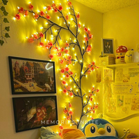 MEMORIES INSITE™BRANCH LIGHT CHERRY BLOSSOM TREE BRANCH LIGHTING