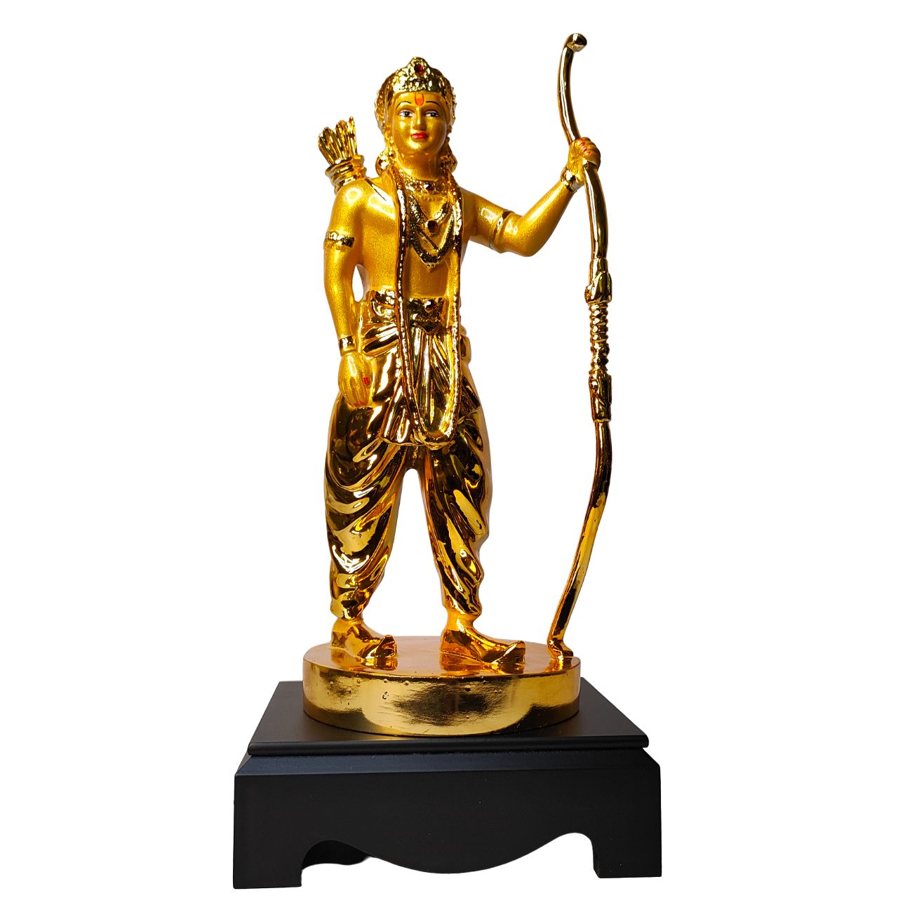 Handcrafted Lord Shri Ram Chandra Statue